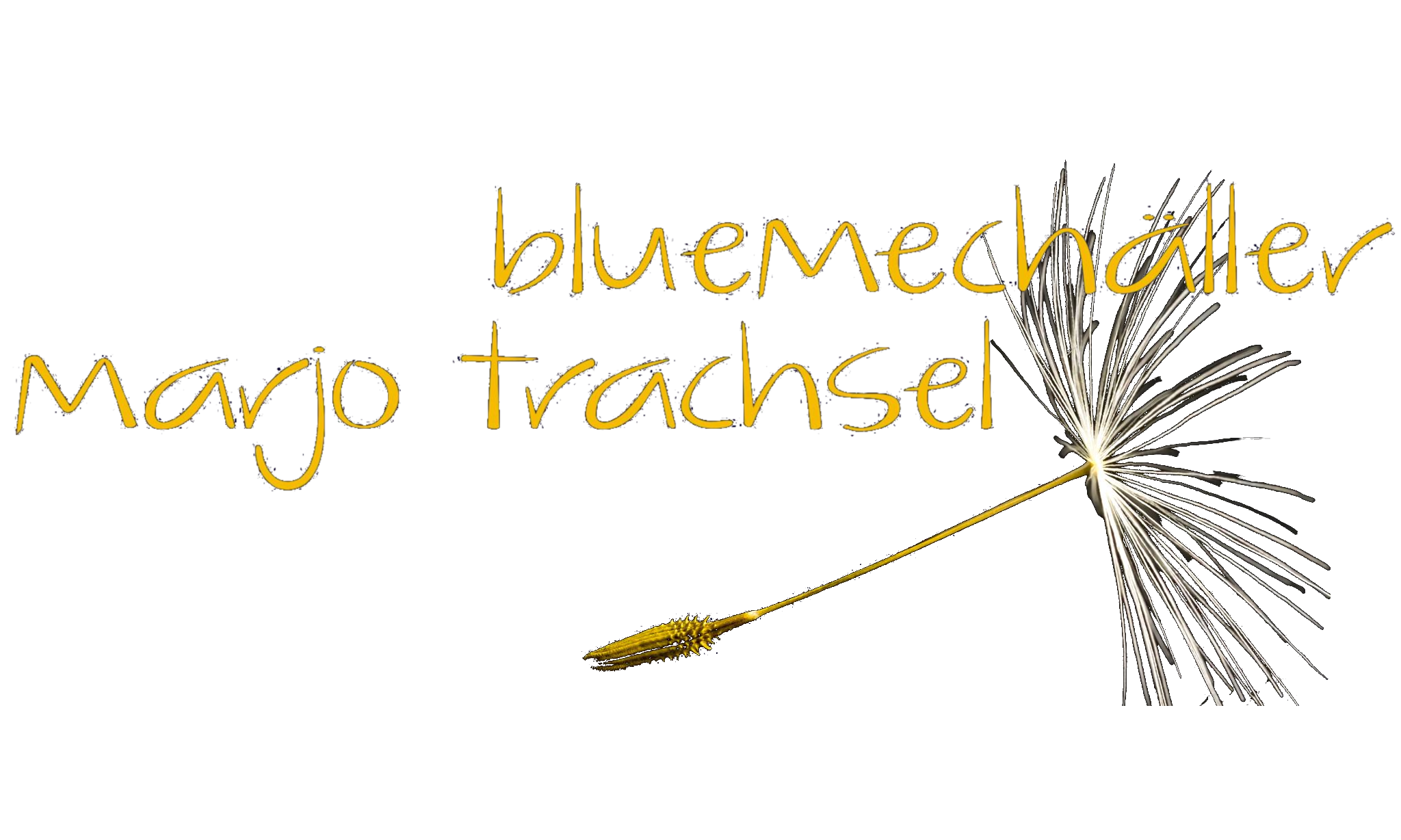 Bluemechäller Marjo Trachsel